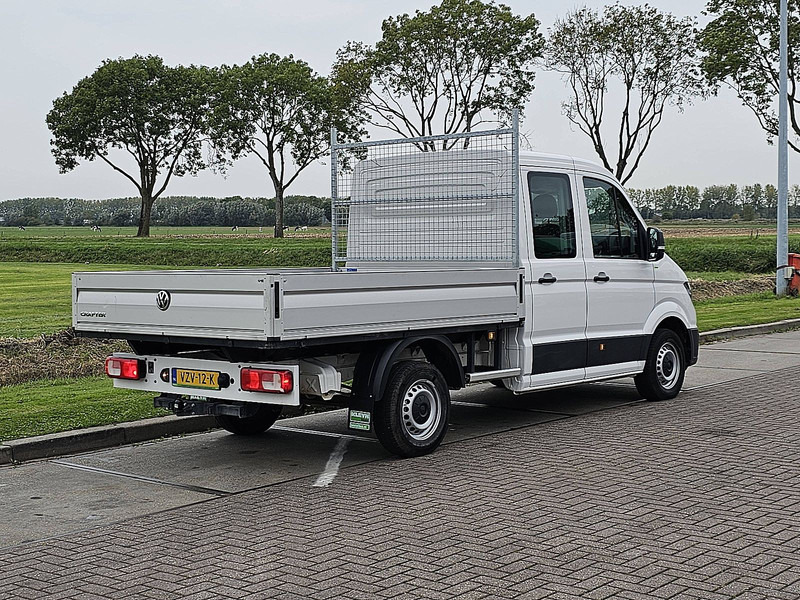Volkswagen Crafter 35 2.0 L2 OpenLaadbak 140Pk - Bortinis automobilis: foto 3 Volkswagen Crafter 35 2.0 L2 OpenLaadbak 140Pk - Bortinis automobilis: foto 3