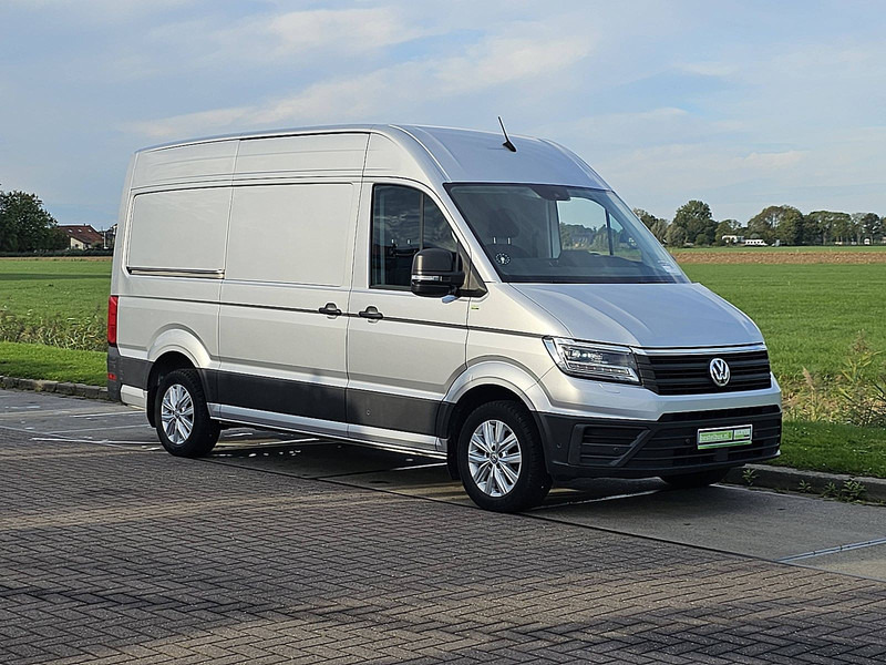 Volkswagen Crafter 35 2.0 L2H2 177Pk LED Euro6 - Krovininis mikroautobusas: foto 5 Volkswagen Crafter 35 2.0 L2H2 177Pk LED Euro6 - Krovininis mikroautobusas: foto 5