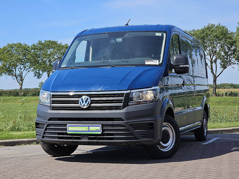 Volkswagen Crafter 35 2.0 L3H2 Navi Trekhaak - Krovininis mikroautobusas: foto 1 Volkswagen Crafter 35 2.0 L3H2 Navi Trekhaak - Krovininis mikroautobusas: foto 1