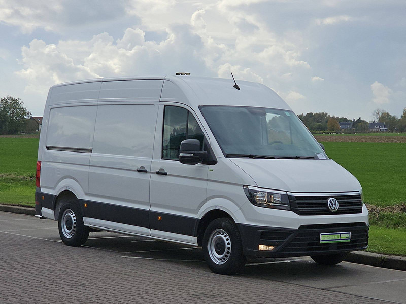 Volkswagen Crafter 35 2.0 L3H3 140Pk Euro6 AC! - Krovininis mikroautobusas: foto 5 Volkswagen Crafter 35 2.0 L3H3 140Pk Euro6 AC! - Krovininis mikroautobusas: foto 5