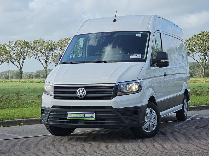 Volkswagen Crafter 35 2.0 L3H3 140Pk Euro6! - Krovininis mikroautobusas: foto 1 Volkswagen Crafter 35 2.0 L3H3 140Pk Euro6! - Krovininis mikroautobusas: foto 1