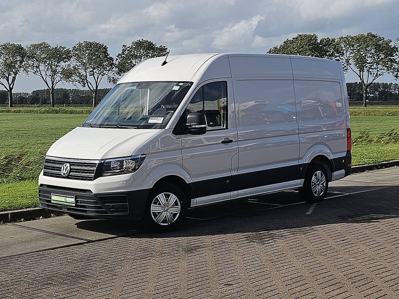 Volkswagen Crafter 35 2.0 L3H3 140Pk Euro6! - Krovininis mikroautobusas: foto 2 Volkswagen Crafter 35 2.0 L3H3 140Pk Euro6! - Krovininis mikroautobusas: foto 2