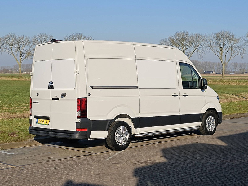 Volkswagen Crafter 35 2.0 L3H3 Automaat Euro6! - Krovininis mikroautobusas: foto 3 Volkswagen Crafter 35 2.0 L3H3 Automaat Euro6! - Krovininis mikroautobusas: foto 3