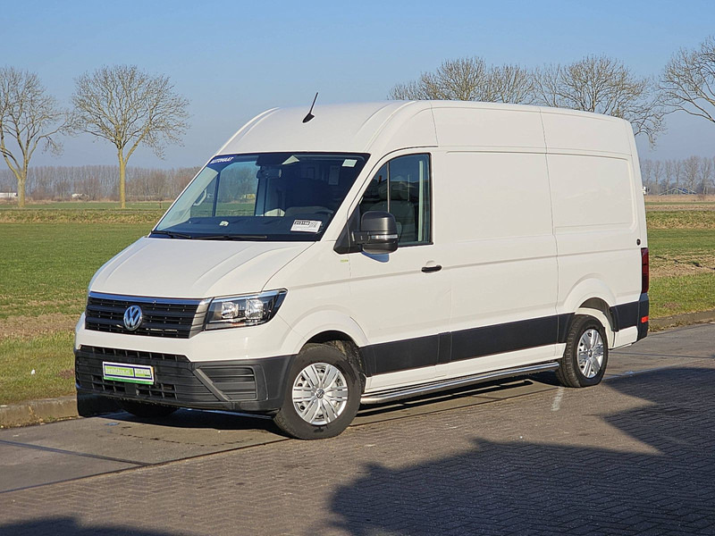 Volkswagen Crafter 35 2.0 L3H3 Automaat Euro6! - Krovininis mikroautobusas: foto 2 Volkswagen Crafter 35 2.0 L3H3 Automaat Euro6! - Krovininis mikroautobusas: foto 2