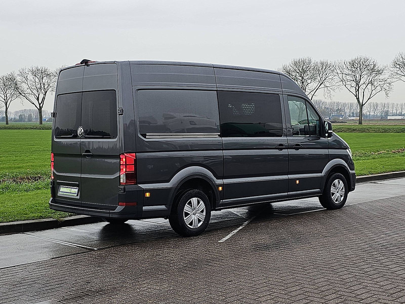 Volkswagen Crafter 35 2.0 L3H3 LED Carplay - Krovininis mikroautobusas: foto 3 Volkswagen Crafter 35 2.0 L3H3 LED Carplay - Krovininis mikroautobusas: foto 3