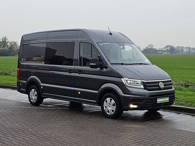 Volkswagen Crafter 35 2.0 L3H3 LED Carplay - Krovininis mikroautobusas: foto 5 Volkswagen Crafter 35 2.0 L3H3 LED Carplay - Krovininis mikroautobusas: foto 5