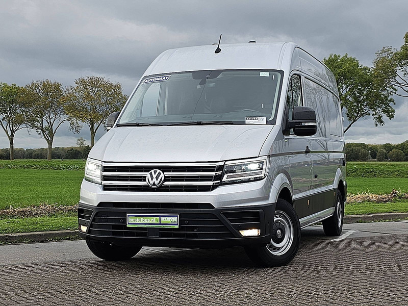 Volkswagen Crafter 35 2.0 L3H3 LED Navi! - Krovininis mikroautobusas: foto 1 Volkswagen Crafter 35 2.0 L3H3 LED Navi! - Krovininis mikroautobusas: foto 1