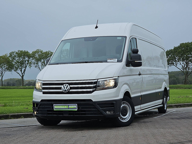 Volkswagen Crafter 35 2.0 L4H3 Maxi Airco Eur6 - Krovininis mikroautobusas: foto 1 Volkswagen Crafter 35 2.0 L4H3 Maxi Airco Eur6 - Krovininis mikroautobusas: foto 1