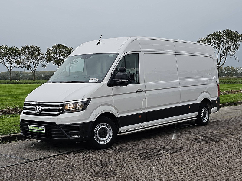 Volkswagen Crafter 35 2.0 L4H3 Maxi Airco Eur6 - Krovininis mikroautobusas: foto 2 Volkswagen Crafter 35 2.0 L4H3 Maxi Airco Eur6 - Krovininis mikroautobusas: foto 2