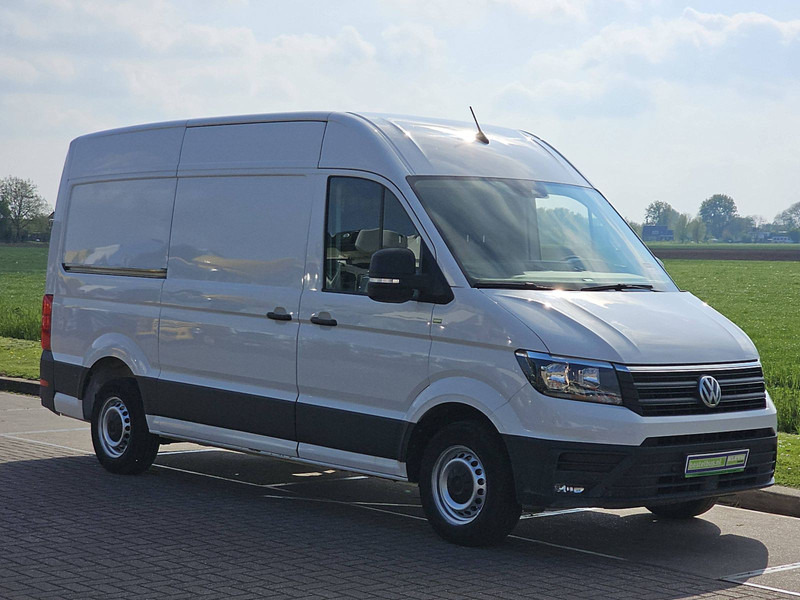 Volkswagen Crafter 35 2.0 TDI L2H2 - Krovininis mikroautobusas: foto 5 Volkswagen Crafter 35 2.0 TDI L2H2 - Krovininis mikroautobusas: foto 5