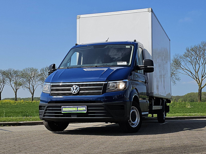 Volkswagen Crafter 35 2.0 ac EURO6 - Furgonas su krovinių dėže: foto 1 Volkswagen Crafter 35 2.0 ac EURO6 - Furgonas su krovinių dėže: foto 1