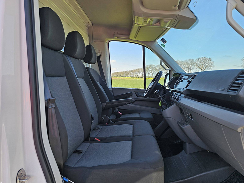 Tentinis mikroautobusas Volkswagen Crafter 35 2.0 ac carplay EURO6: foto 7