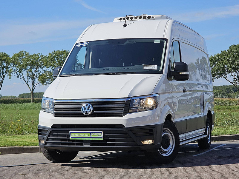 Volkswagen Crafter 35 2.0 koelwagen EURO6 - Furgonas šaldytuvas: foto 1 Volkswagen Crafter 35 2.0 koelwagen EURO6 - Furgonas šaldytuvas: foto 1