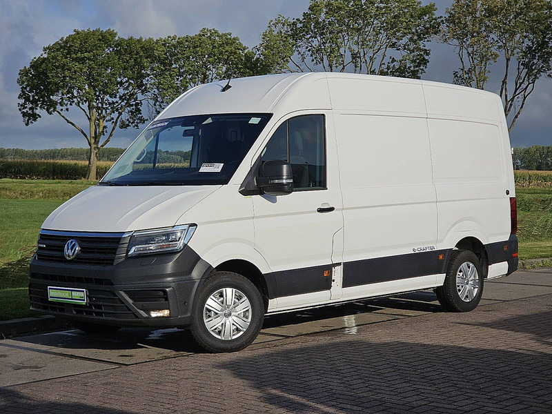 Volkswagen Crafter 35 E-CRAFTER L2H2 - Krovininis mikroautobusas, Elektrinis furgonas: foto 2 Volkswagen Crafter 35 E-CRAFTER L2H2 - Krovininis mikroautobusas, Elektrinis furgonas: foto 2