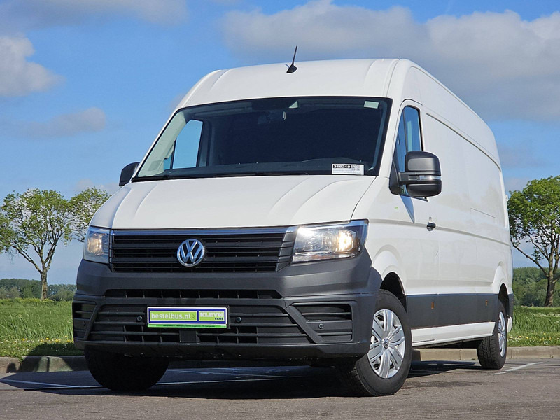 Volkswagen Crafter 35 L3H2 Navi 180 PK! - Krovininis mikroautobusas: foto 1 Volkswagen Crafter 35 L3H2 Navi 180 PK! - Krovininis mikroautobusas: foto 1