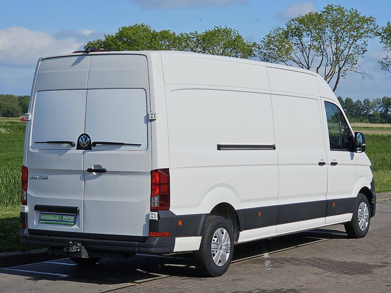 Volkswagen Crafter 35 L3H2 Navi 180 PK! - Krovininis mikroautobusas: foto 3 Volkswagen Crafter 35 L3H2 Navi 180 PK! - Krovininis mikroautobusas: foto 3