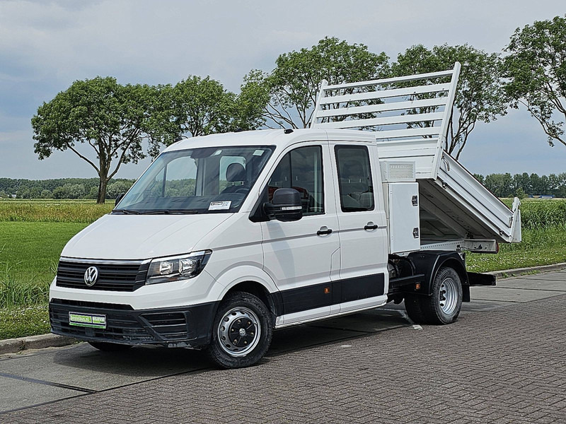 Volkswagen Crafter 50 2.0 DUB.Cab Kipper Kist! - Mažas savivartis: foto 2 Volkswagen Crafter 50 2.0 DUB.Cab Kipper Kist! - Mažas savivartis: foto 2