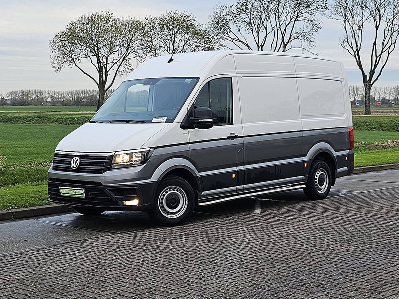 Volkswagen Crafter - Krovininis mikroautobusas: foto 2 Volkswagen Crafter - Krovininis mikroautobusas: foto 2