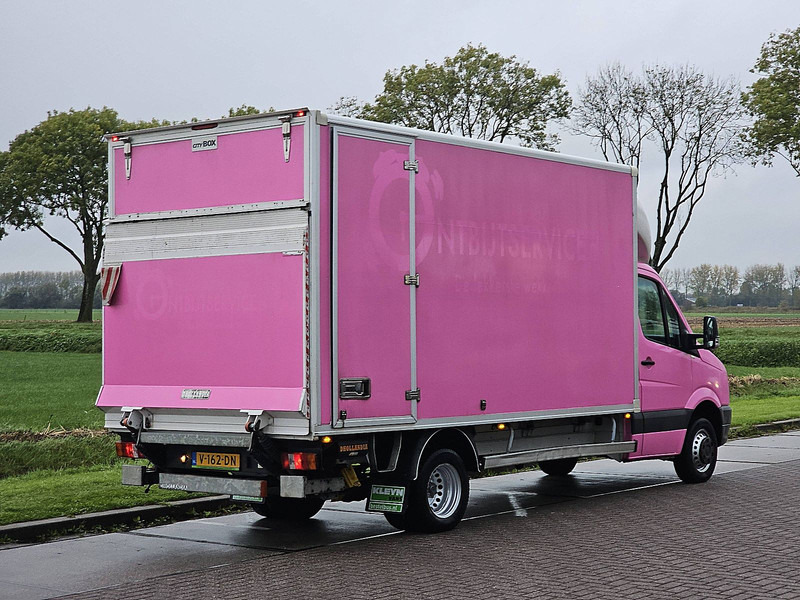 Volkswagen Crafter - Furgonas su krovinių dėže: foto 3 Volkswagen Crafter - Furgonas su krovinių dėže: foto 3