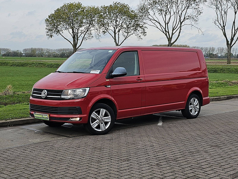 Volkswagen Transporter 2.0 TDI 150 AUT.  EDITION L2 - Mažas furgonas: foto 2 Volkswagen Transporter 2.0 TDI 150 AUT.  EDITION L2 - Mažas furgonas: foto 2