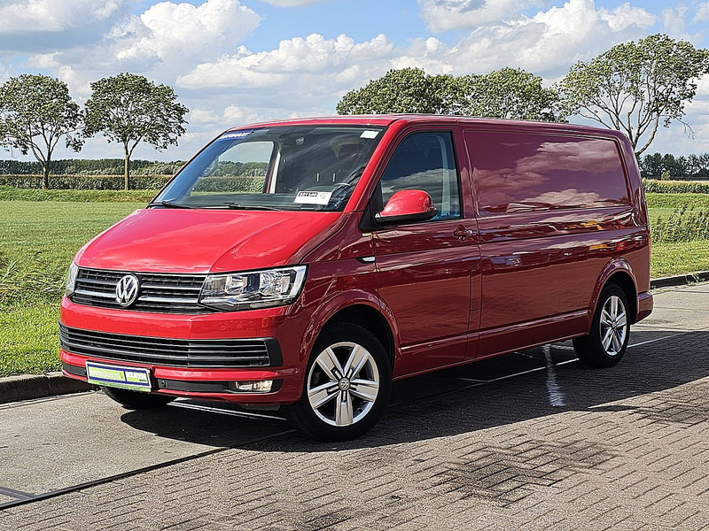 Volkswagen Transporter 2.0 TDI 150 AUT. EDITION L2 - Mažas furgonas: foto 2 Volkswagen Transporter 2.0 TDI 150 AUT. EDITION L2 - Mažas furgonas: foto 2