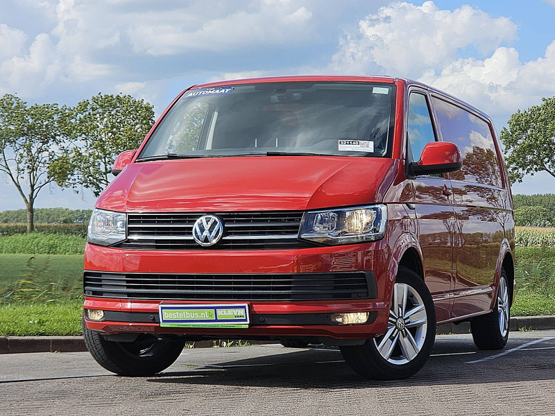 Volkswagen Transporter 2.0 TDI 150 AUT. EDITION L2 - Mažas furgonas: foto 1 Volkswagen Transporter 2.0 TDI 150 AUT. EDITION L2 - Mažas furgonas: foto 1
