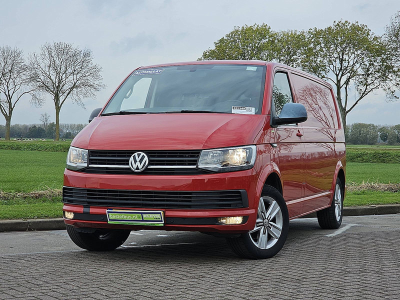Volkswagen Transporter 2.0 TDI 150 AUT.  EDITION L2 - Mažas furgonas: foto 1 Volkswagen Transporter 2.0 TDI 150 AUT.  EDITION L2 - Mažas furgonas: foto 1