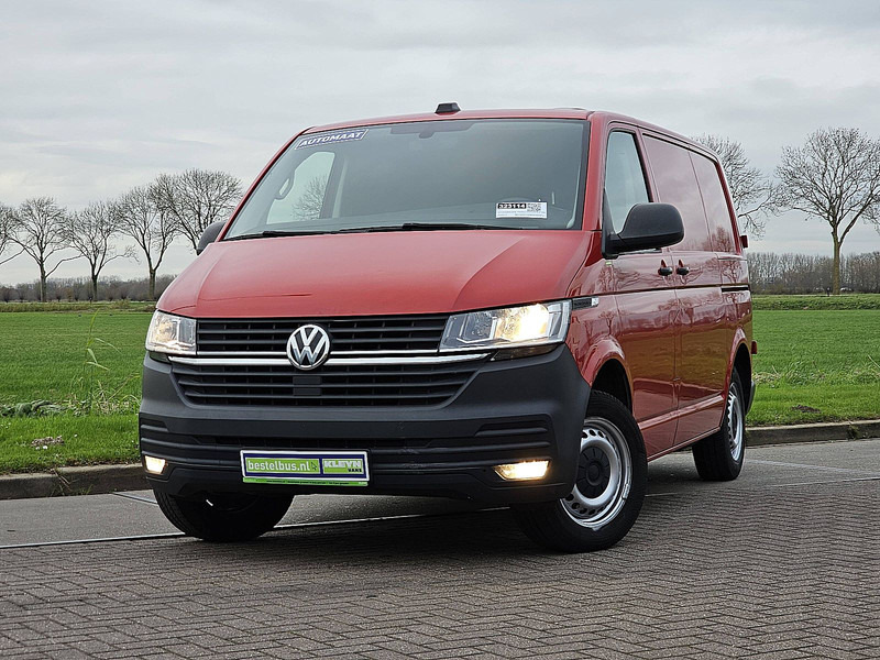 Volkswagen Transporter 2.0 TDI 150 L1H1 AUT. - Mažas furgonas: foto 1 Volkswagen Transporter 2.0 TDI 150 L1H1 AUT. - Mažas furgonas: foto 1
