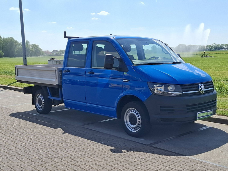 Volkswagen Transporter 2.0 TDI EURO6 ac 6-pers - Pikapas: foto 5 Volkswagen Transporter 2.0 TDI EURO6 ac 6-pers - Pikapas: foto 5