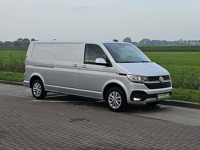 Volkswagen Transporter 2.0 TDI Highline ac EURO6 - Mažas furgonas: foto 5 Volkswagen Transporter 2.0 TDI Highline ac EURO6 - Mažas furgonas: foto 5
