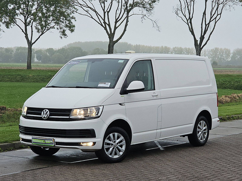Volkswagen Transporter 2.0 TDI L1H1 Airco Euro6 NAP - Mažas furgonas: foto 2 Volkswagen Transporter 2.0 TDI L1H1 Airco Euro6 NAP - Mažas furgonas: foto 2