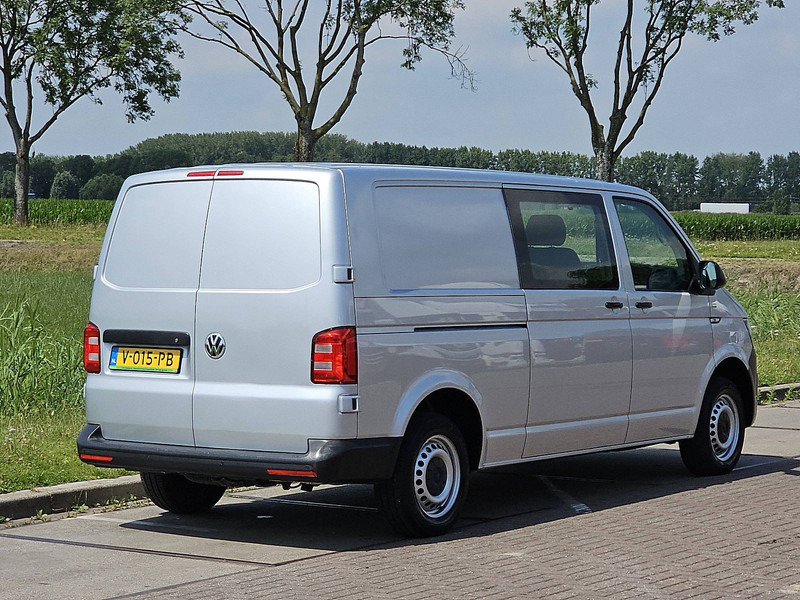 Volkswagen Transporter 2.0 TDI L2H1 150Pk DubCab! - Mažas furgonas: foto 3 Volkswagen Transporter 2.0 TDI L2H1 150Pk DubCab! - Mažas furgonas: foto 3