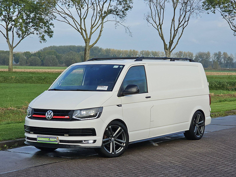 Volkswagen Transporter 2.0 TDI L2H1 150Pk EDITION ! - Mažas furgonas: foto 2 Volkswagen Transporter 2.0 TDI L2H1 150Pk EDITION ! - Mažas furgonas: foto 2