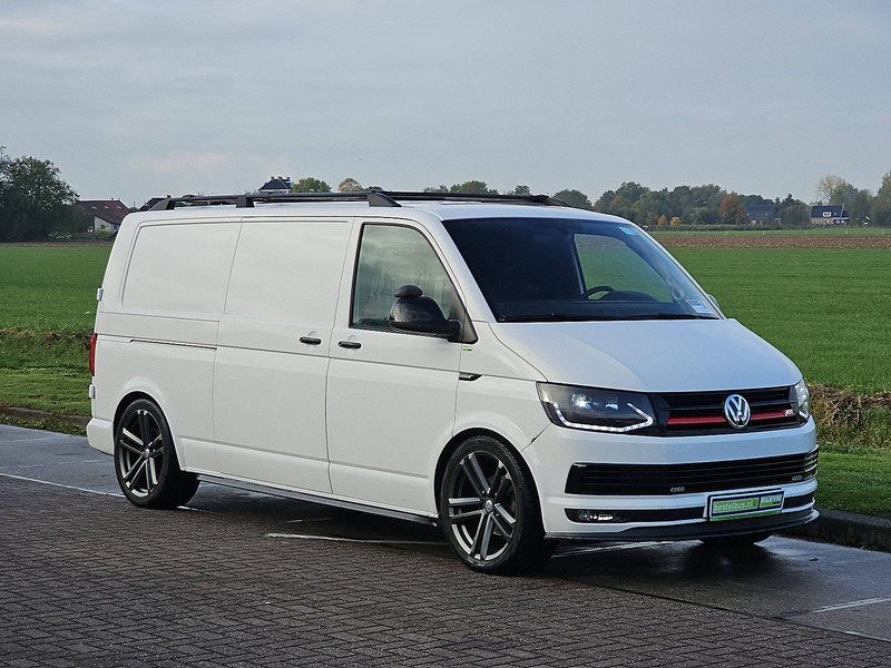 Volkswagen Transporter 2.0 TDI L2H1 150Pk EDITION ! - Mažas furgonas: foto 5 Volkswagen Transporter 2.0 TDI L2H1 150Pk EDITION ! - Mažas furgonas: foto 5