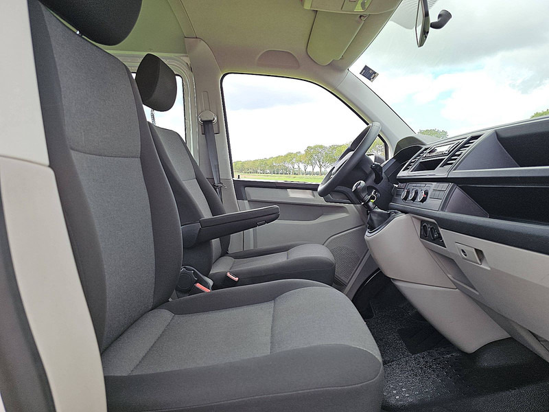 Mikroautobusas, Keleivinis furgonas Volkswagen Transporter 2.0 TDI L2H1 Combi 9p Airco: foto 7
