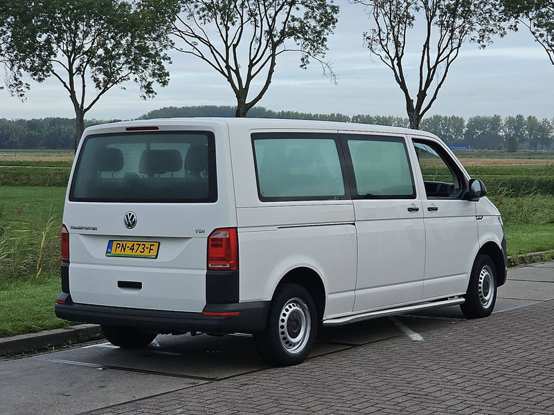 Volkswagen Transporter 2.0 TDI L2H1 Combi 9p Airco - Mikroautobusas, Keleivinis furgonas: foto 3 Volkswagen Transporter 2.0 TDI L2H1 Combi 9p Airco - Mikroautobusas, Keleivinis furgonas: foto 3