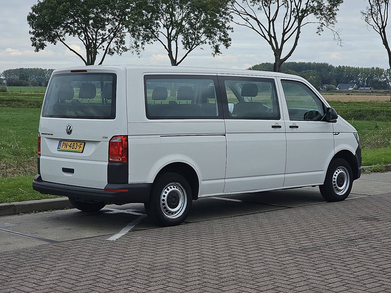 Volkswagen Transporter 2.0 TDI L2H1 Combi 9p Airco - Mikroautobusas, Keleivinis furgonas: foto 3 Volkswagen Transporter 2.0 TDI L2H1 Combi 9p Airco - Mikroautobusas, Keleivinis furgonas: foto 3