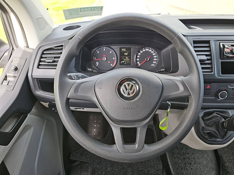 Mikroautobusas, Keleivinis furgonas Volkswagen Transporter 2.0 TDI L2H1 Combi 9p Airco: foto 11