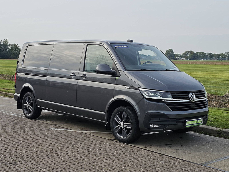 Volkswagen Transporter 2.0 TDI L2H1 Digital-Cockpit - Mažas furgonas: foto 5 Volkswagen Transporter 2.0 TDI L2H1 Digital-Cockpit - Mažas furgonas: foto 5