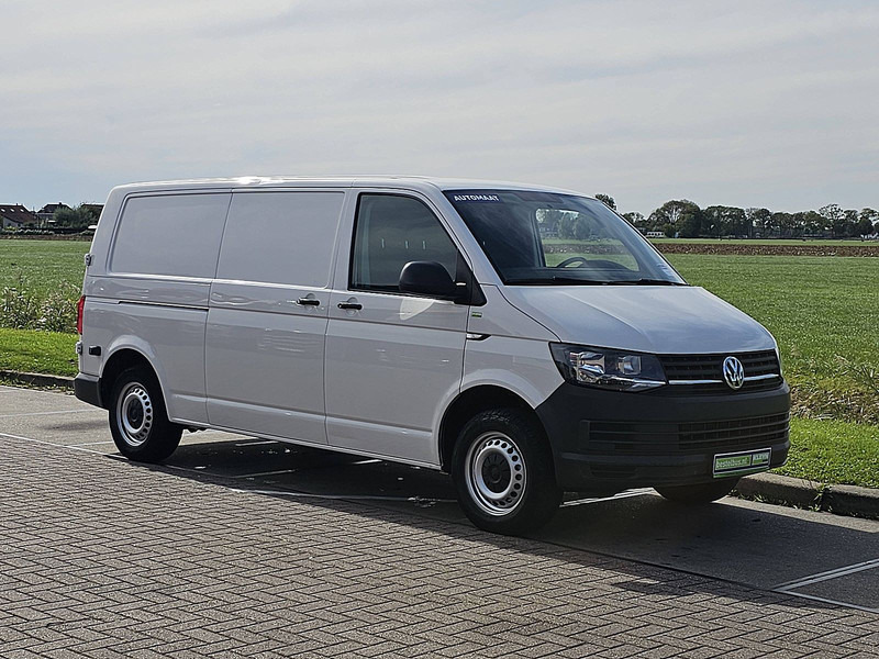 Volkswagen Transporter 2.0 TDI L2H1 Navi Euro6 - Mažas furgonas: foto 5 Volkswagen Transporter 2.0 TDI L2H1 Navi Euro6 - Mažas furgonas: foto 5