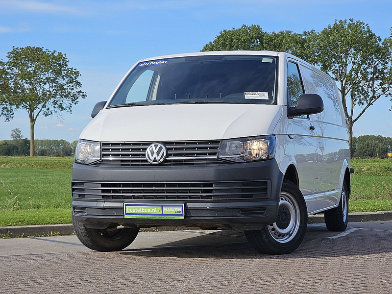 Volkswagen Transporter 2.0 TDI L2H1 Navi Euro6 - Mažas furgonas: foto 1 Volkswagen Transporter 2.0 TDI L2H1 Navi Euro6 - Mažas furgonas: foto 1
