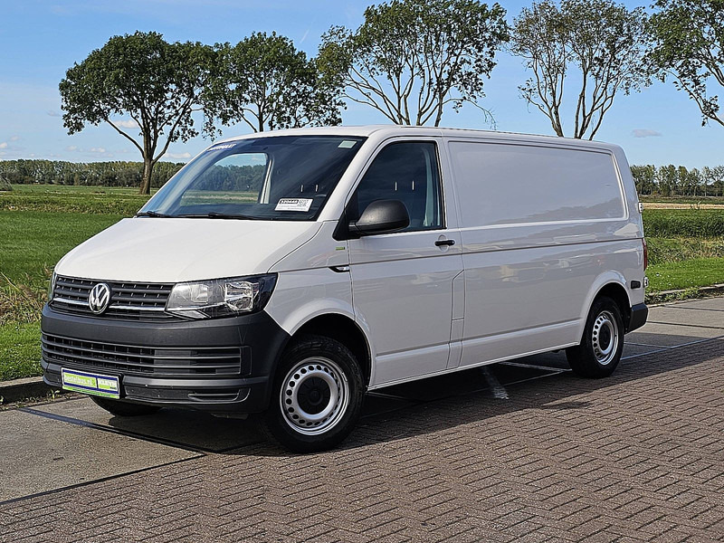 Volkswagen Transporter 2.0 TDI L2H1 Navi Euro6 - Mažas furgonas: foto 2 Volkswagen Transporter 2.0 TDI L2H1 Navi Euro6 - Mažas furgonas: foto 2