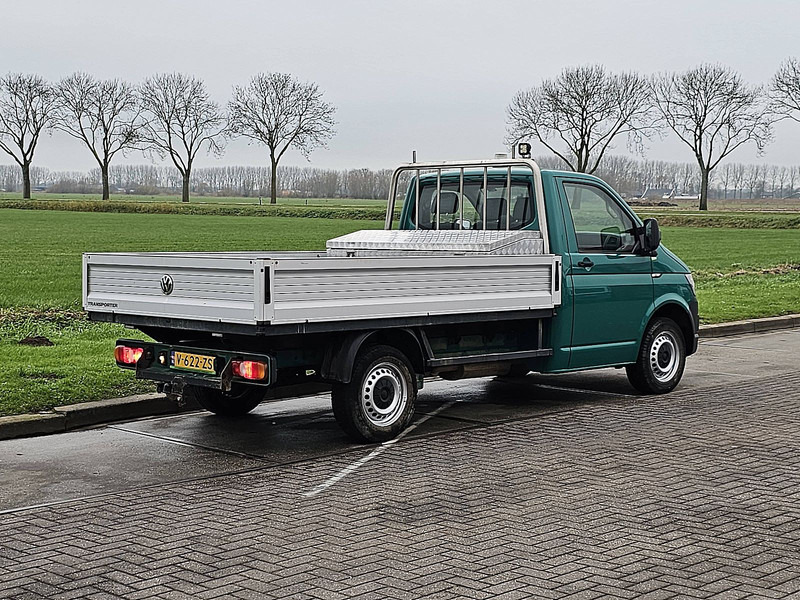 Volkswagen Transporter 2.0 TDI PU LWB 45 dkm.!!! - Bortinis automobilis: foto 3 Volkswagen Transporter 2.0 TDI PU LWB 45 dkm.!!! - Bortinis automobilis: foto 3