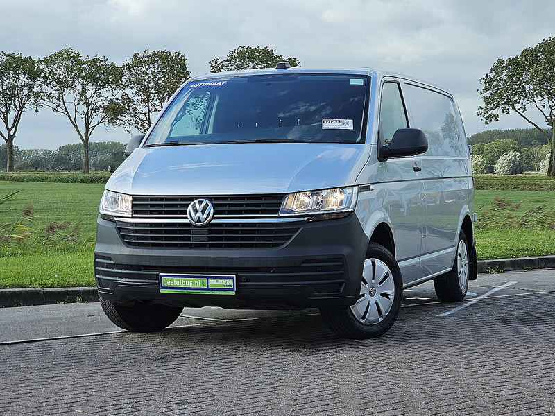 Volkswagen Transporter 2.0 TDI T6.1 L1H1 150Pk Autm - Mažas furgonas: foto 1 Volkswagen Transporter 2.0 TDI T6.1 L1H1 150Pk Autm - Mažas furgonas: foto 1