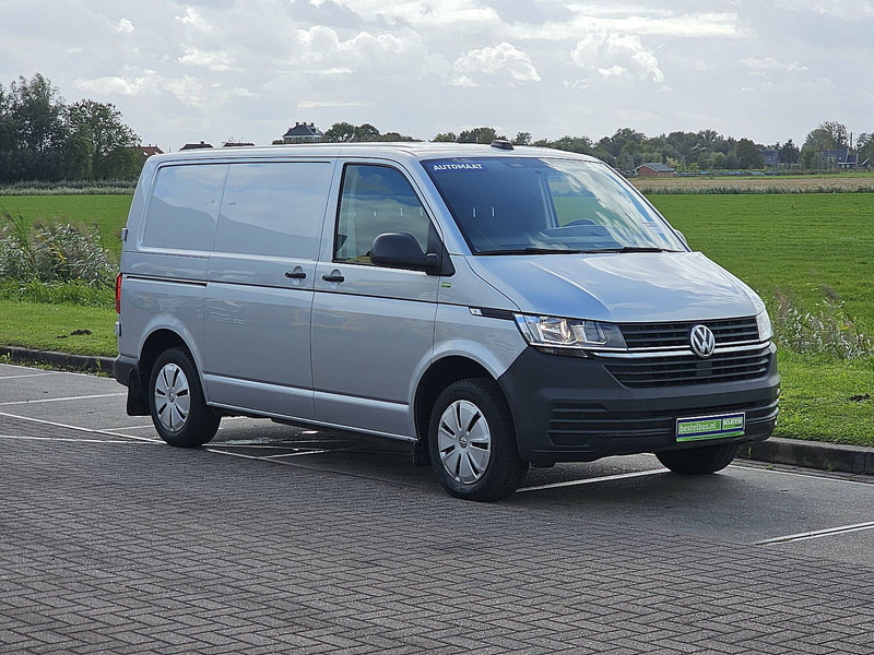 Volkswagen Transporter 2.0 TDI T6.1 L1H1 150Pk Autm - Mažas furgonas: foto 5 Volkswagen Transporter 2.0 TDI T6.1 L1H1 150Pk Autm - Mažas furgonas: foto 5