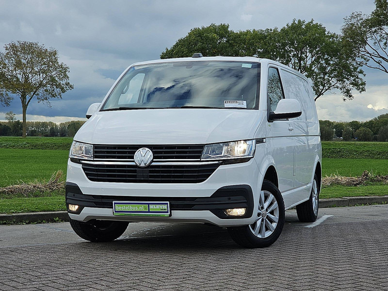 Volkswagen Transporter 2.0 TDI T6.1 L1H1 Euro6 NAP! - Mažas furgonas: foto 1 Volkswagen Transporter 2.0 TDI T6.1 L1H1 Euro6 NAP! - Mažas furgonas: foto 1