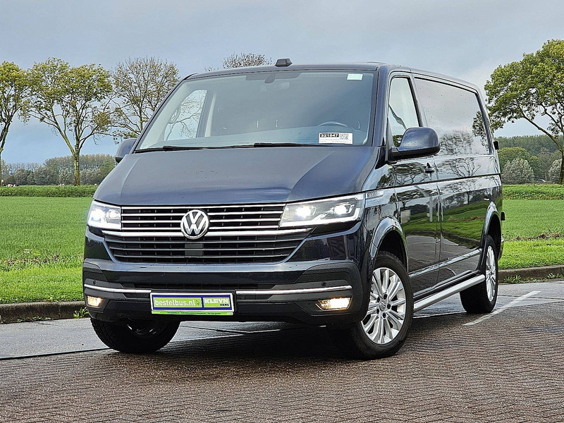 Volkswagen Transporter 2.0 TDI T6.1 Virtual-Cockpit - Mažas furgonas: foto 1 Volkswagen Transporter 2.0 TDI T6.1 Virtual-Cockpit - Mažas furgonas: foto 1