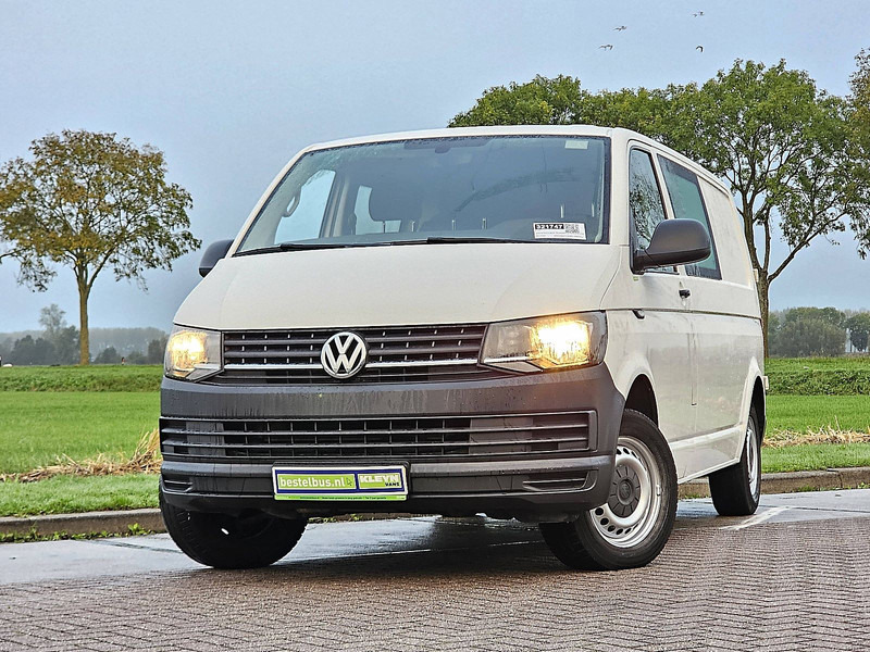 Volkswagen Transporter 2.0 TDI ac DC EURO6 - Mažas furgonas: foto 1 Volkswagen Transporter 2.0 TDI ac DC EURO6 - Mažas furgonas: foto 1