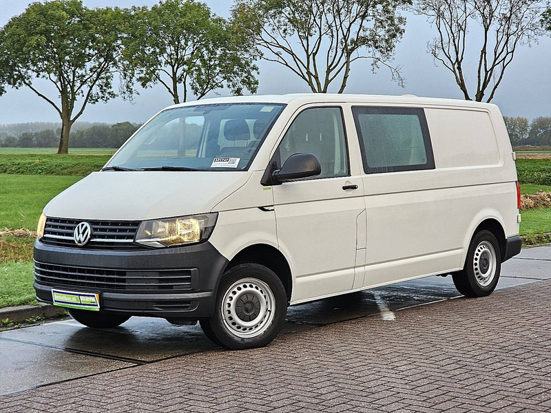 Volkswagen Transporter 2.0 TDI ac DC EURO6 - Mažas furgonas: foto 2 Volkswagen Transporter 2.0 TDI ac DC EURO6 - Mažas furgonas: foto 2