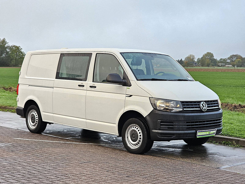 Volkswagen Transporter 2.0 TDI ac DC EURO6 - Mažas furgonas: foto 5 Volkswagen Transporter 2.0 TDI ac DC EURO6 - Mažas furgonas: foto 5